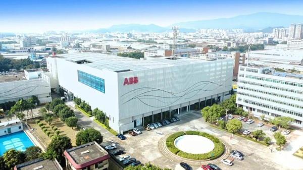 ABB電氣官網