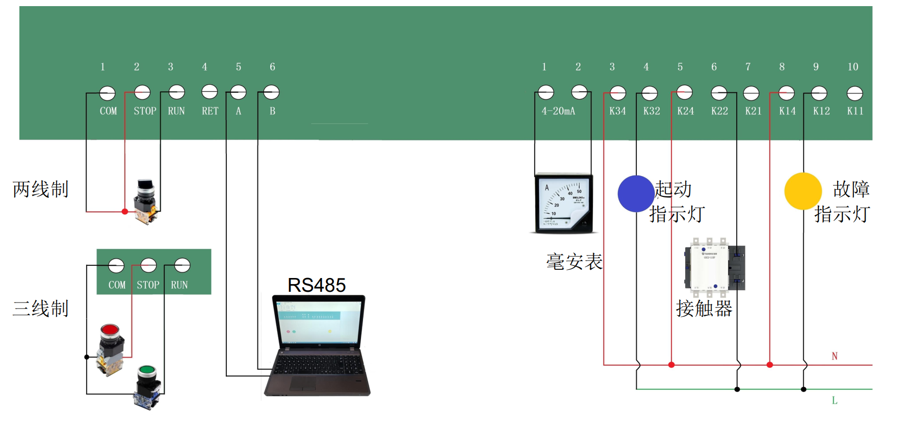 上海西普軟啟動器