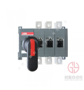 ABB雙電源OT_C（手動式16-125A）PC級雙電源