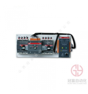 ABB雙電源轉換開關-OTM400E4C3D220C