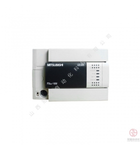 三菱可編程控制器PLC-FX3SA-20MR-CM