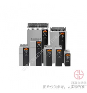 丹佛斯變頻器-FC301PK75T4E20H2XGC