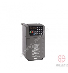 三墾變頻器S06系列-S06-4A115-B三肯-55KW-sanken