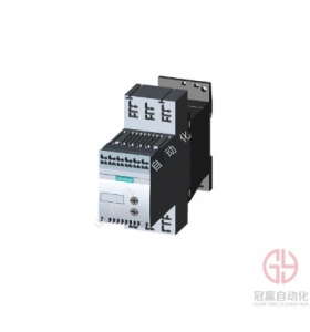 SIEMENS/西門子低壓軟啟動器-3RW40281TB04