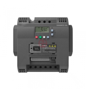 西門子變頻器200V/1.1KW-MM420-6SE6420-2UC21-1BA1