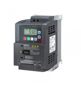 西門子-V20變頻器1.5KW380V-480v-6SL3210-5BE21-5UV0-V20變頻器