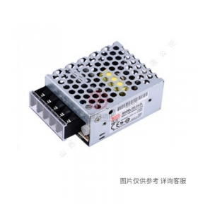 臺灣明緯開關電源RS-25-15-25W-15V1.5A-抗惡劣環境使用