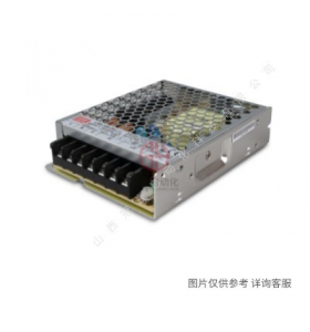 臺灣明緯雙路電源NED-50B-50W5V24V數控系統用