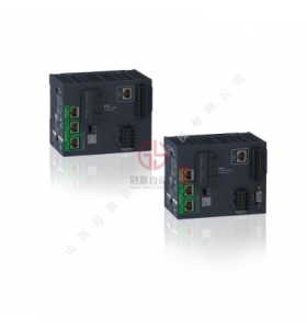 TM218LDA24DRN施耐德PLC-可編程控制器（24點RS-485）