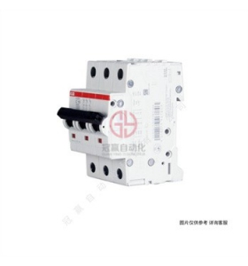 ABB斷路器GSH200系列32A漏電保護開關4P四極GSH204A-D32/0.03AP-R