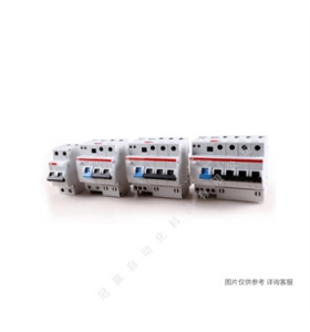 ABB漏電保護開關 GSE系列 GSE202L AC-C6/0.03訂貨號:10236426