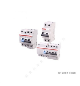 ABB漏電保護(hù)開關(guān) GSE系列 GSE204L AC-C63/0.03訂貨號(hào):10236452