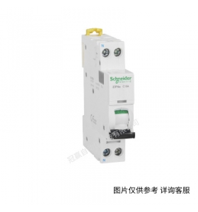 施耐德 EA9R剩余電流動(dòng)作保護(hù)斷路器C16A/30mA/AC類 EA9RN1C1630C