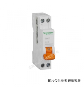 Schneider/施耐德小型斷路器 IC65N 4P C10A A9F18410