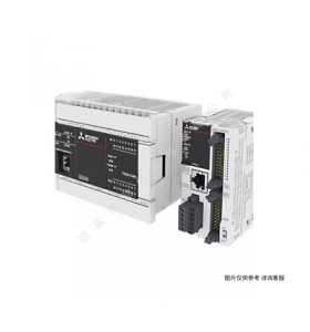 三菱plc FX3U-80MR/DS 可編程控制器 FX3U-80MR DC電源