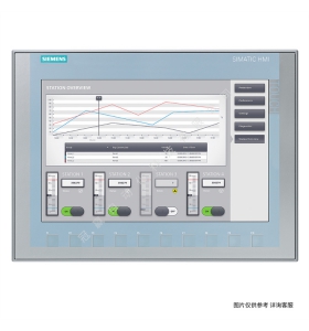 6AV2123-2DB03-0AX0(SIEMENS)西門子新一代精簡面板KTP400按鍵+觸摸操作4寸