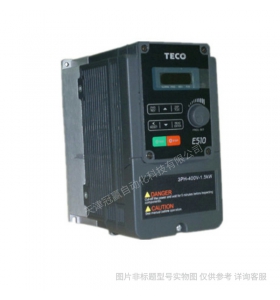 TECO東元變頻器S310+-402-H3BCDC三相380V1.5KW電機(jī) 變頻調(diào)速器