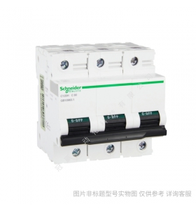 施耐德小型斷路器iC65N 2P C20A/schneider全系列產(chǎn)品