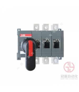 ABB雙電源OT_C（手動式16-125A）PC級雙電源