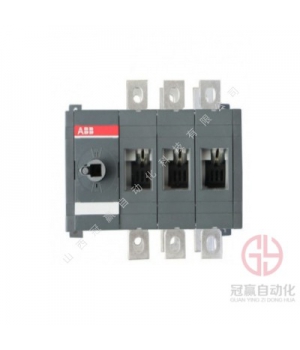 ABB雙電源轉換開關-OT250E12CP104