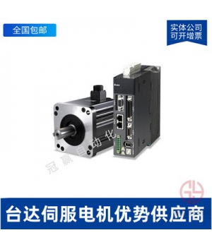 臺灣臺達A3系列750W伺服驅動器ASD-A3-0721-M控制器0.75KW