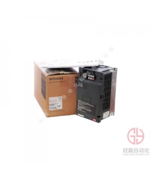 三菱變頻器FR-CS84系列-FR-CS84-160-60-7.5KW