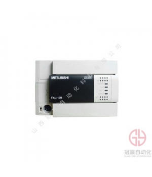 三菱可編程控制器PLC/CPU模塊FX3SA-10MT-CM