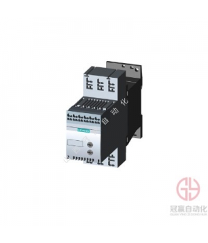 SIEMENS/西門(mén)子低壓軟啟動(dòng)器-3RW40261TB04