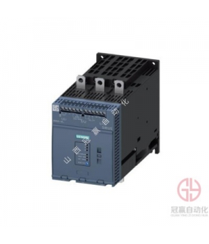 SIEMENS/西門子低壓軟啟動器-3RW40261TB05