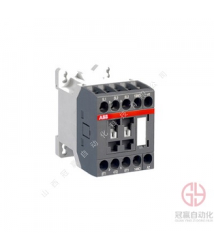 ABB接觸器ESB系列4P四極63A ESB63-31 110AC/DC