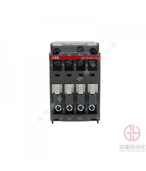 ABB接觸器B系列12A3P三極B7-30-10-P 24V 40-450Hz