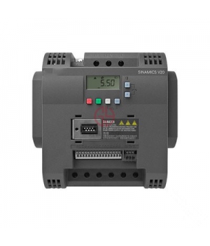 6SL3210-5BE31-5UV0-V20變頻器15KW