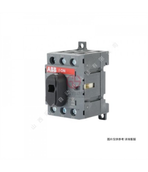 ABB隔離開關-OS系列熔斷器組熔芯3P三極160A-XRE00-185-3P