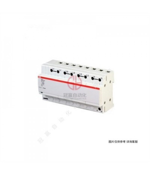 ABB浪涌保護器-OVR T1-T2 3L 12.5-440s P QS;10225576