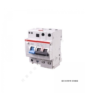 ABB漏電斷路器DS系列DS201 C25 APR30-貨號:10231489