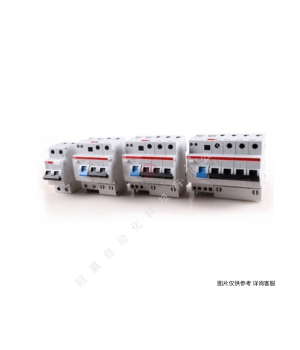 ABB漏電斷路器DS系列DS201M C10 AC30-貨號:10231559