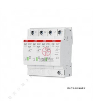 ABB浪涌保護器-OVR T2 40-275 C QS;10230671