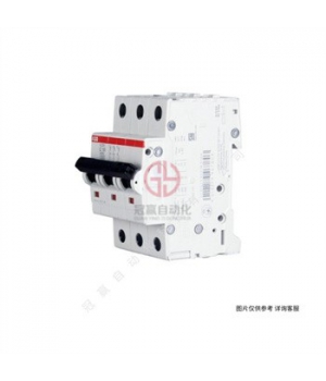 ABB漏電模塊DDA200系列63A2P雙極電磁式DDA202-AC-63/0.1