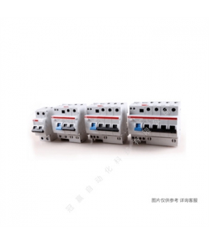 ABB漏電保護開關 GSE系列 GSE201 AC-D40/0.03訂貨號:10236269