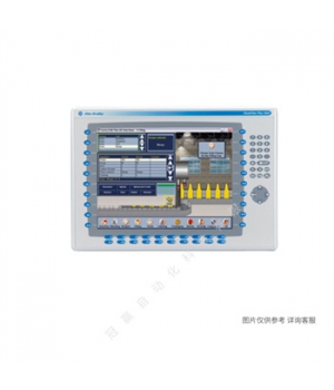 2711P-RAK12S-美國A-B羅克韋爾觸摸屏人機界面