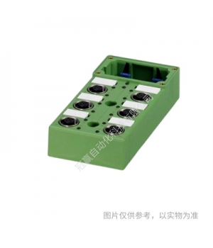 菲尼克斯PCB連接器插頭8位 MC 1,58-STF-3,5