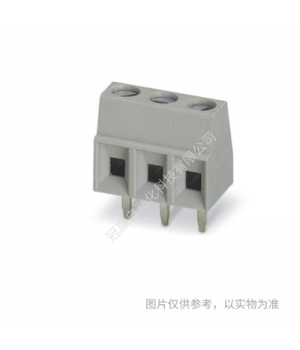 菲尼克斯PCB端子 MKDS 32-5,08 HT BK 1985988-50