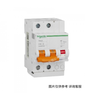 施耐德EA9R剩余電流動作保護斷路器C25A/30mA/AC類EA9RN1C2530C