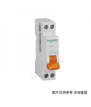 Schneider/施耐德小型斷路器 IC65N 2P D50A A9F19250