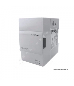 三菱plc FX3U-32MT/DS 可編程控制器 FX3U-32MT DC電源