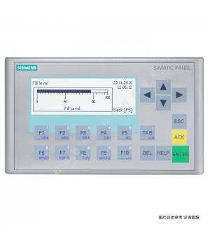 6AV6545-0BC15-2AX0(SIEMENS)西門子TP170B觸摸屏6寸人機界面