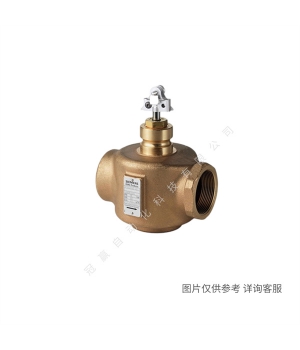 Siemens/西門子樓宇自動化 VAI51.32-25 Ball valve 兩通球閥 PN25 DN32 kvs25