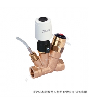 丹佛斯Danfoss 壓差旁通閥AVDO HPBV DN15 DN20 DN25 D