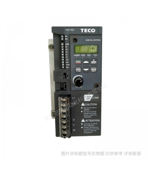 三相380V S310+系列JNS310+-402-H3BCDC 1.5KW臺灣東元變頻器TECO