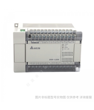 Delta/臺達EH3系列DVP04AD-H3可編程控制器PLC/臺達CPU模塊